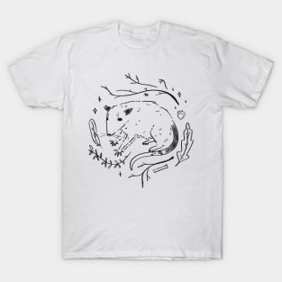 Opossum Things T-Shirt